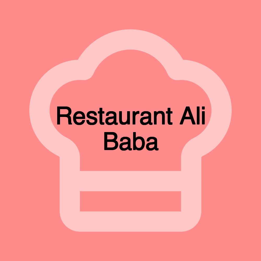 Restaurant Ali Baba