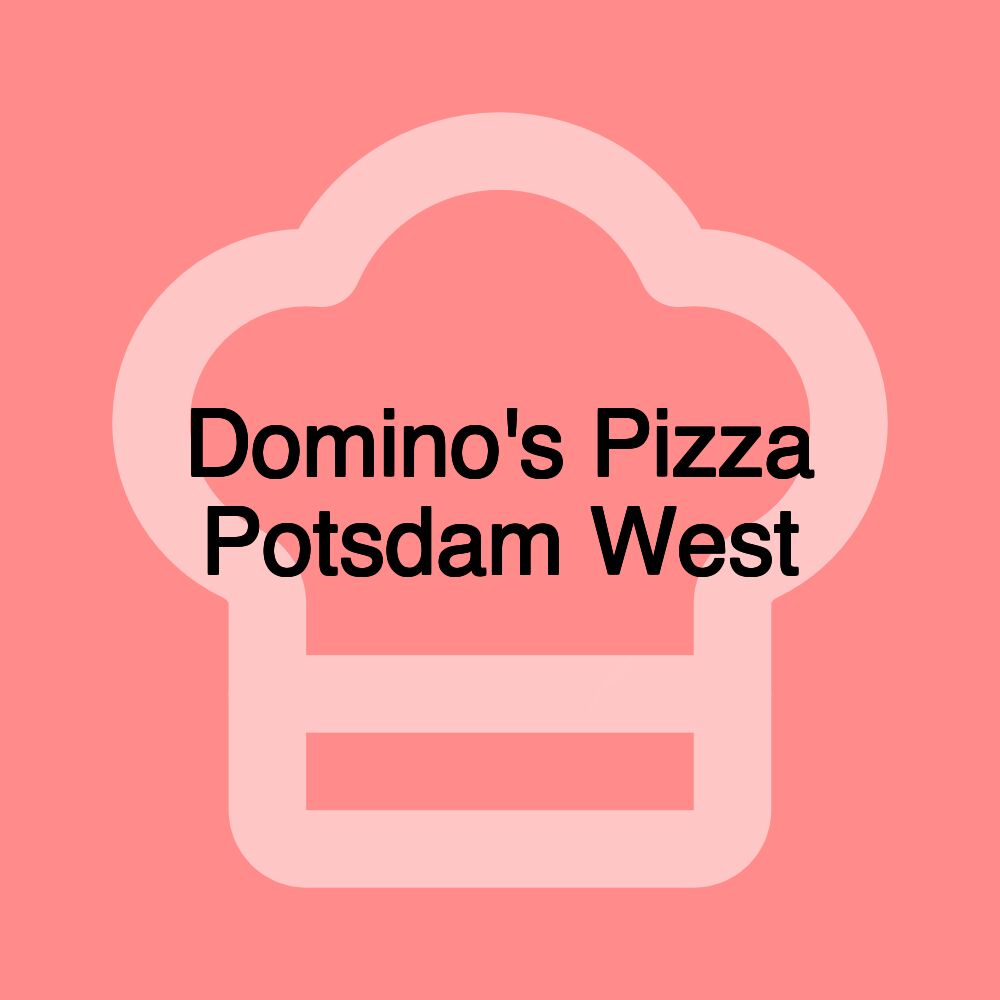 Domino's Pizza Potsdam West