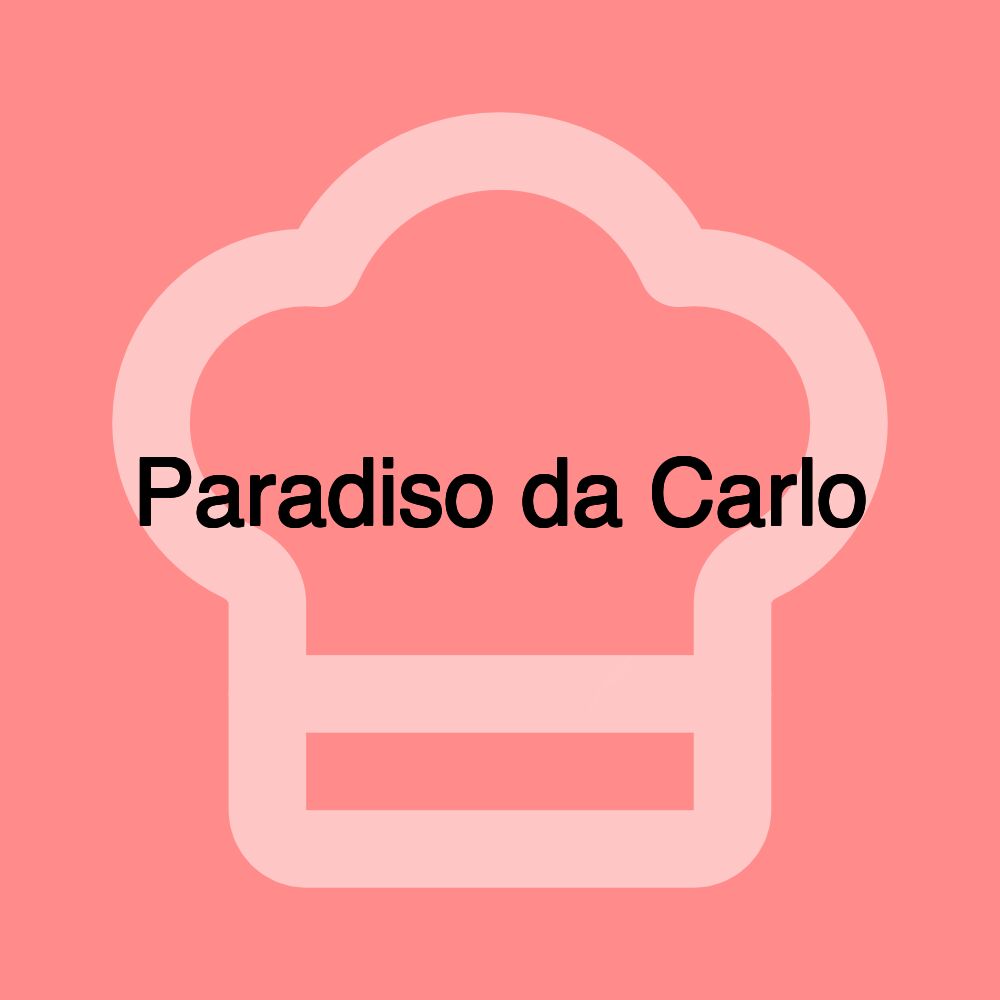 Paradiso da Carlo