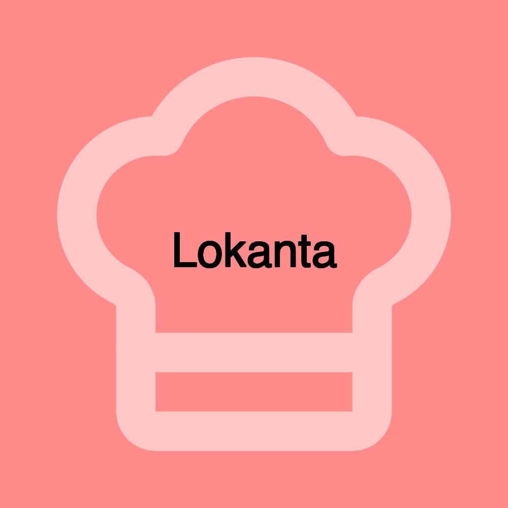 Lokanta