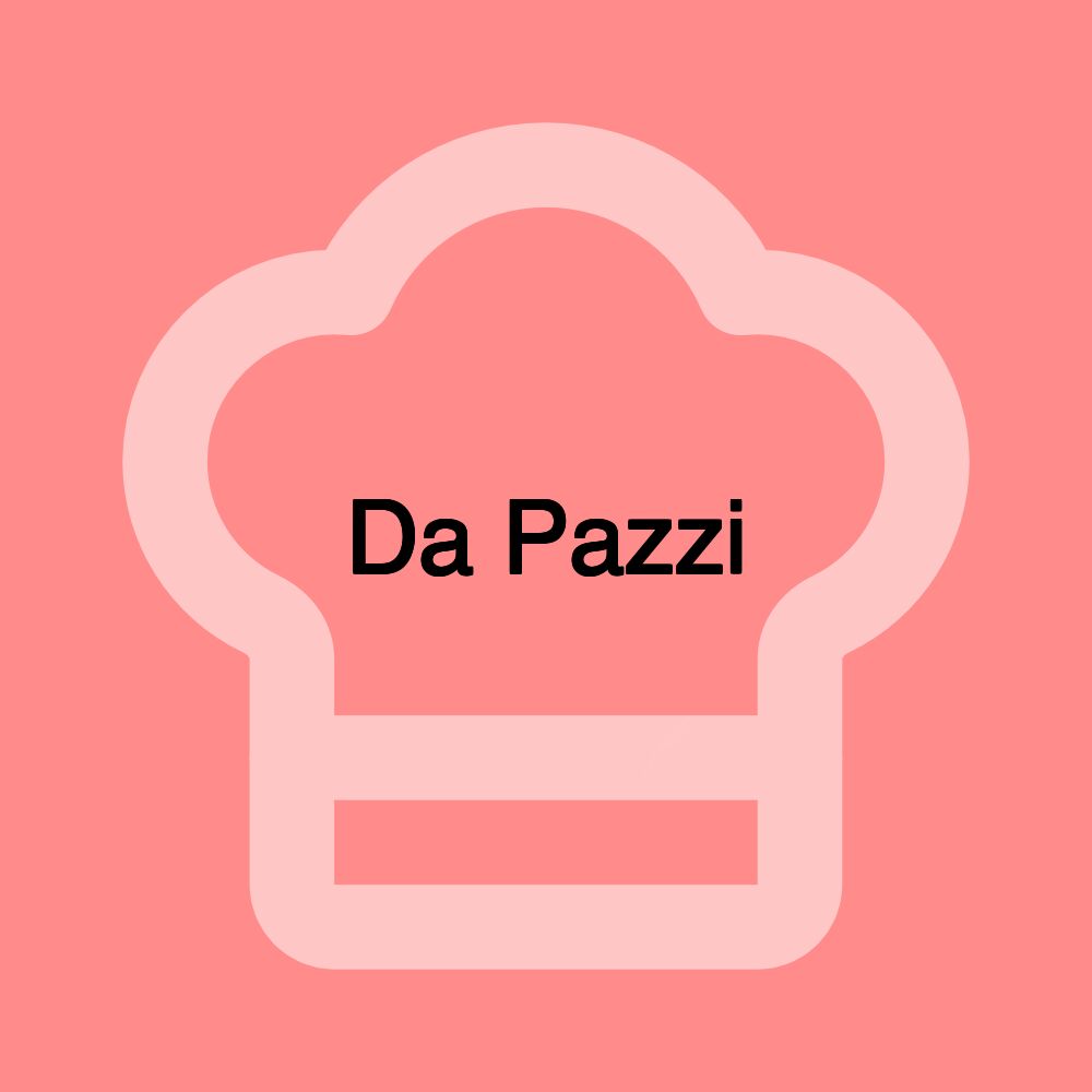 Da Pazzi