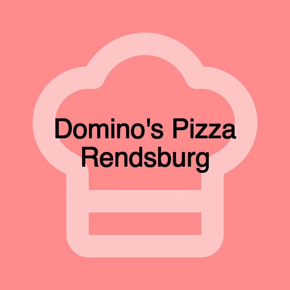 Domino's Pizza Rendsburg