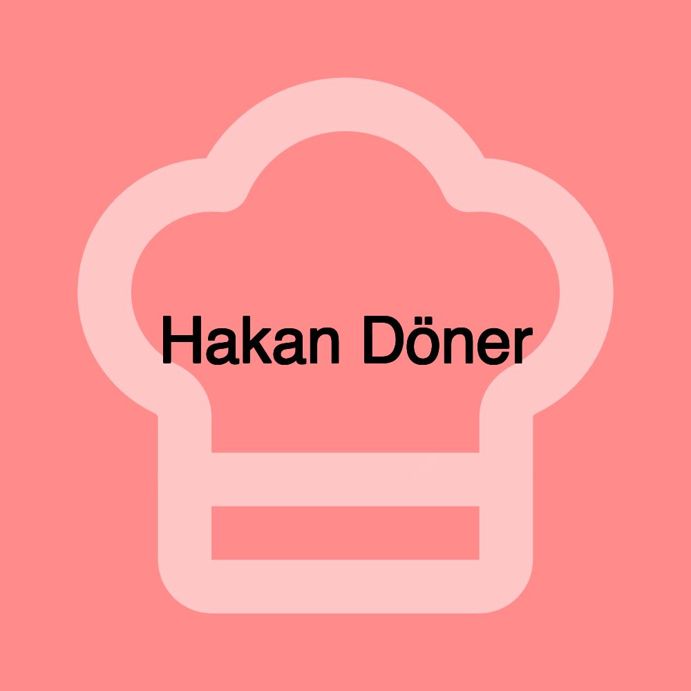 Hakan Döner