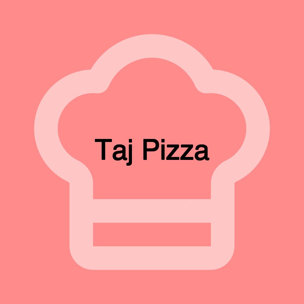 Taj Pizza