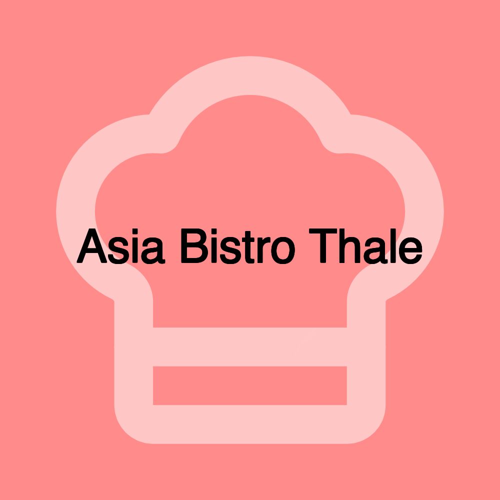 Asia Bistro Thale