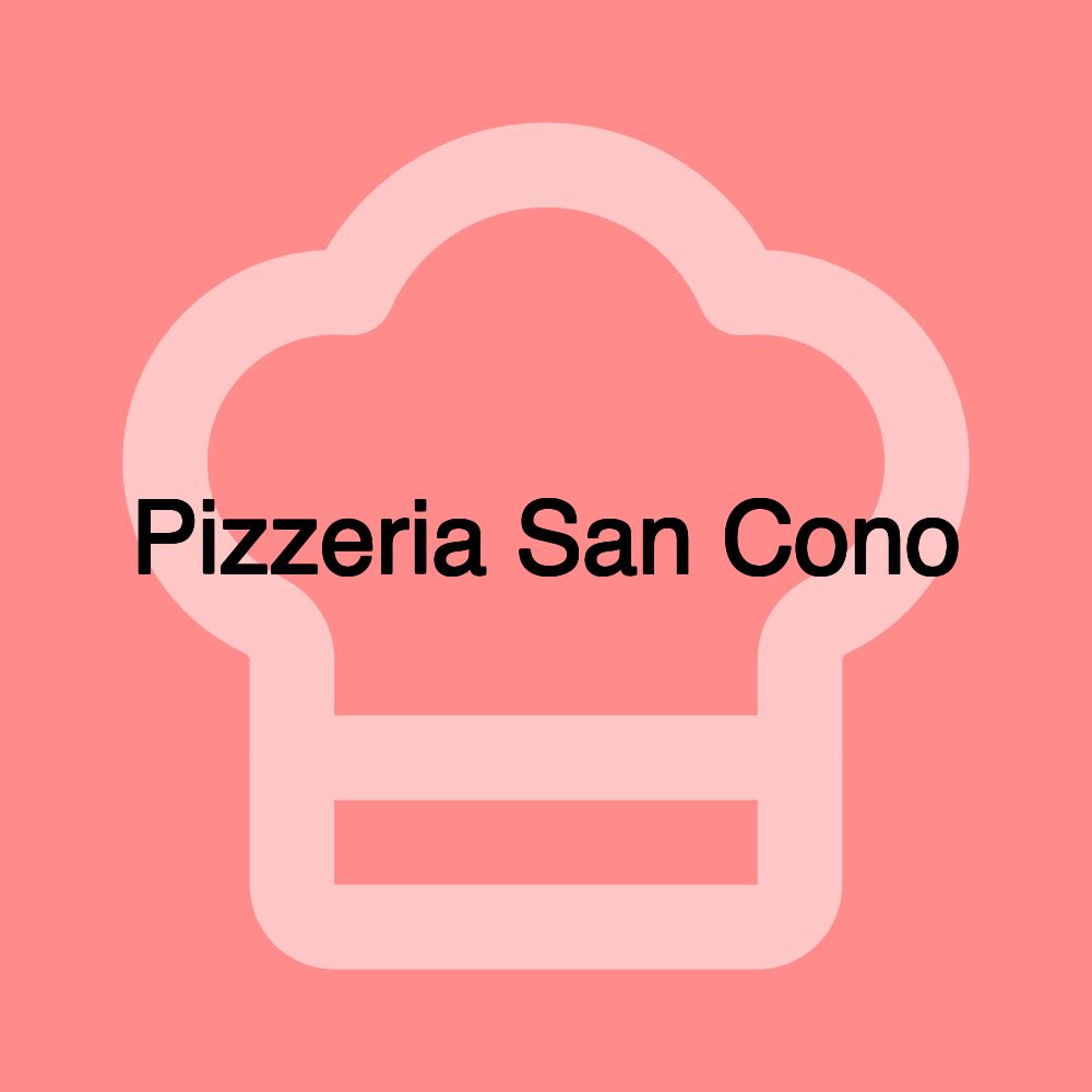 Pizzeria San Cono