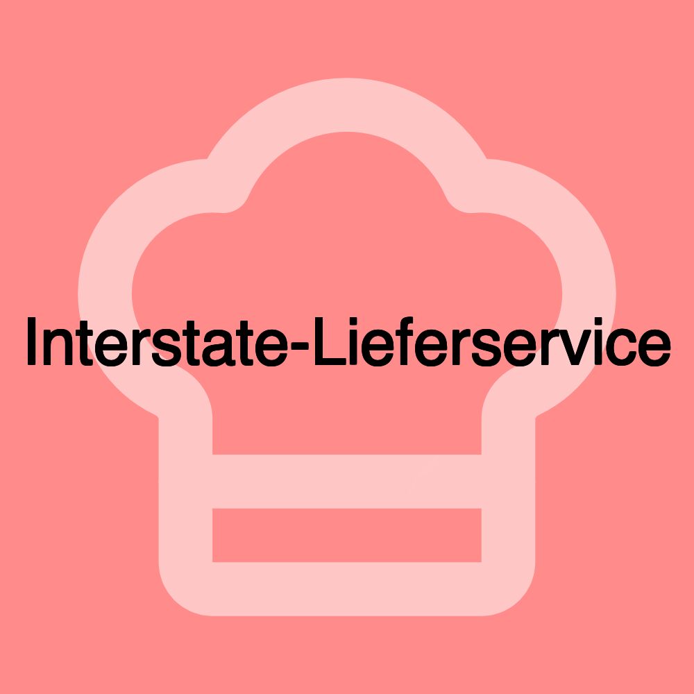 Interstate-Lieferservice