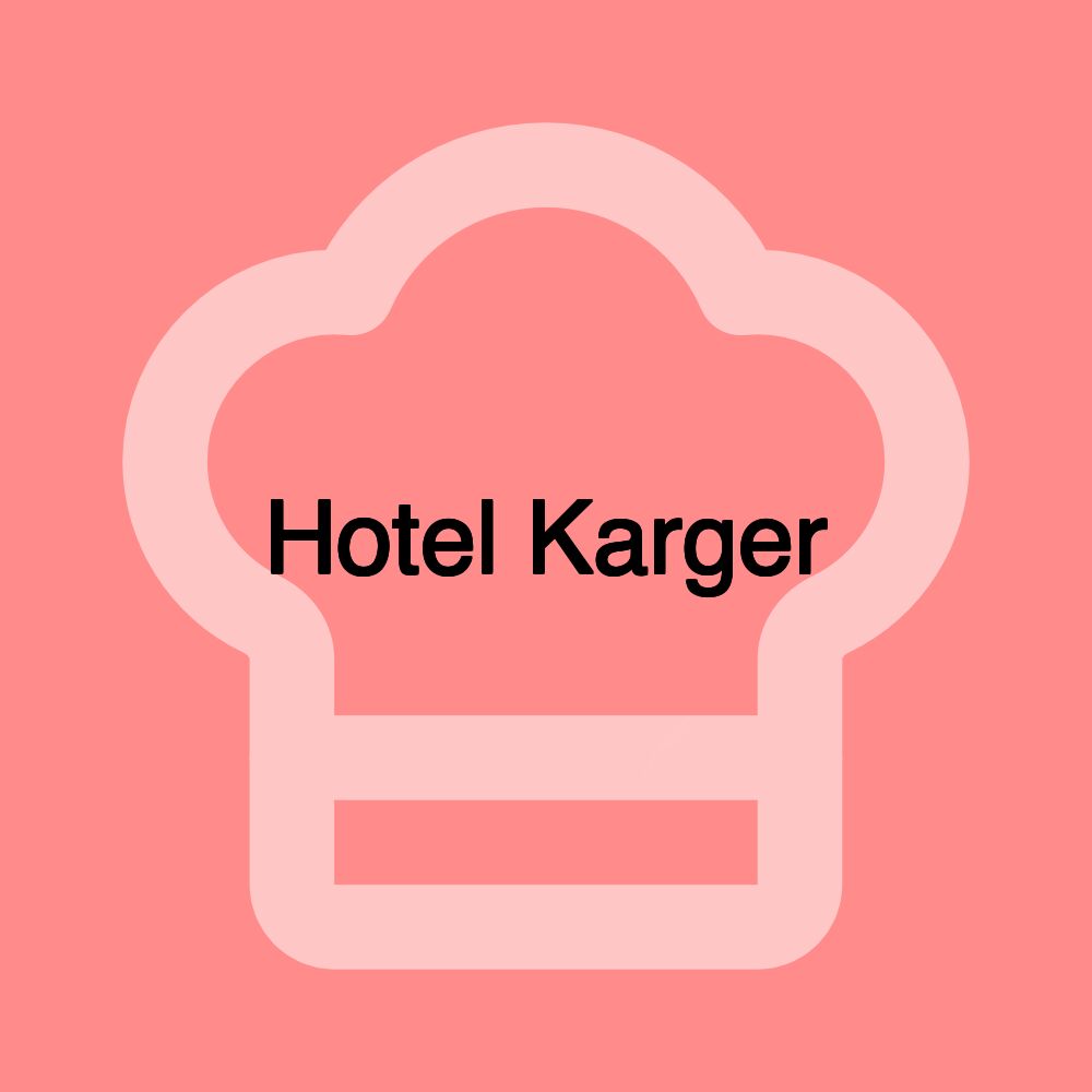 Hotel Karger