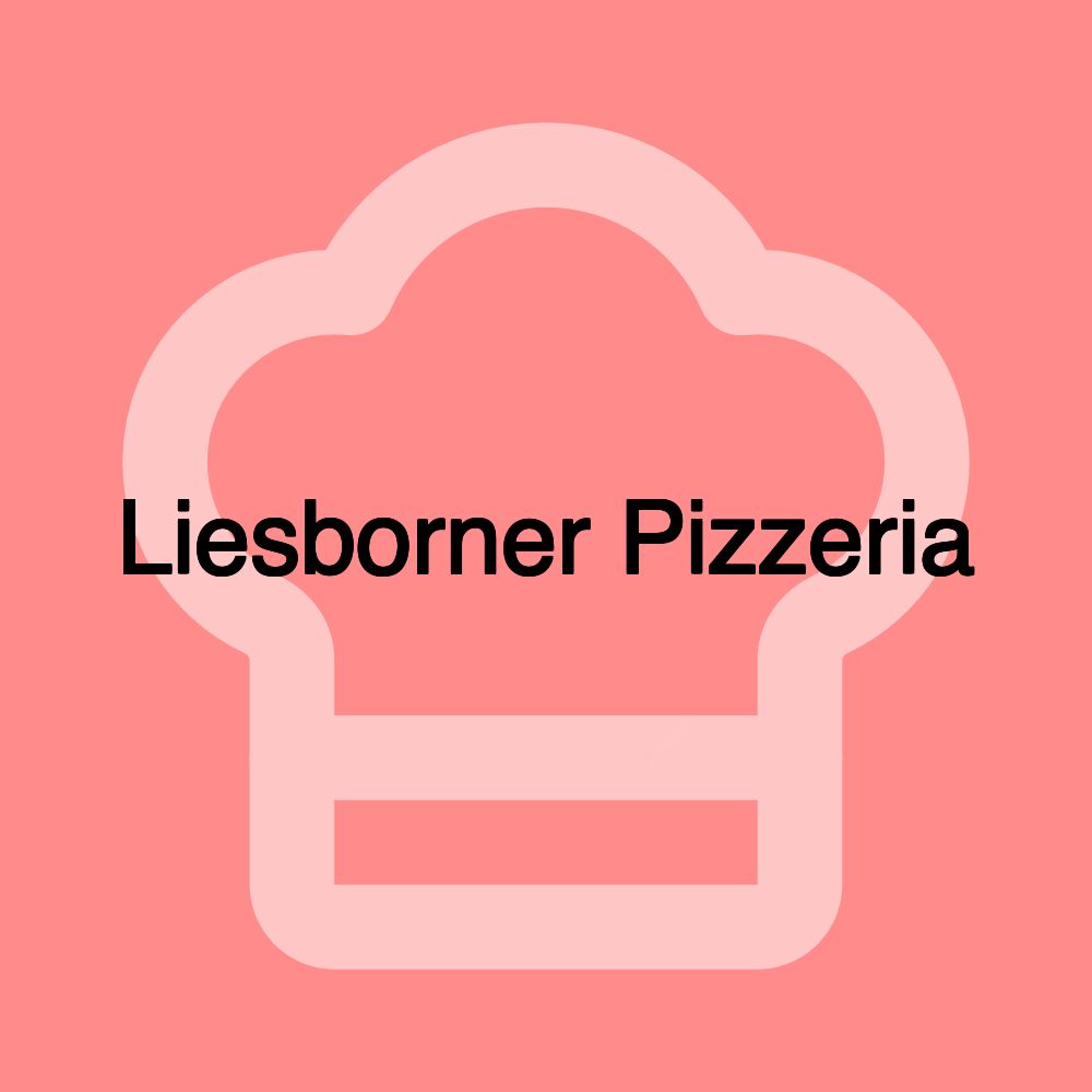 Liesborner Pizzeria