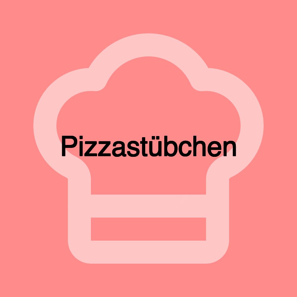 Pizzastübchen