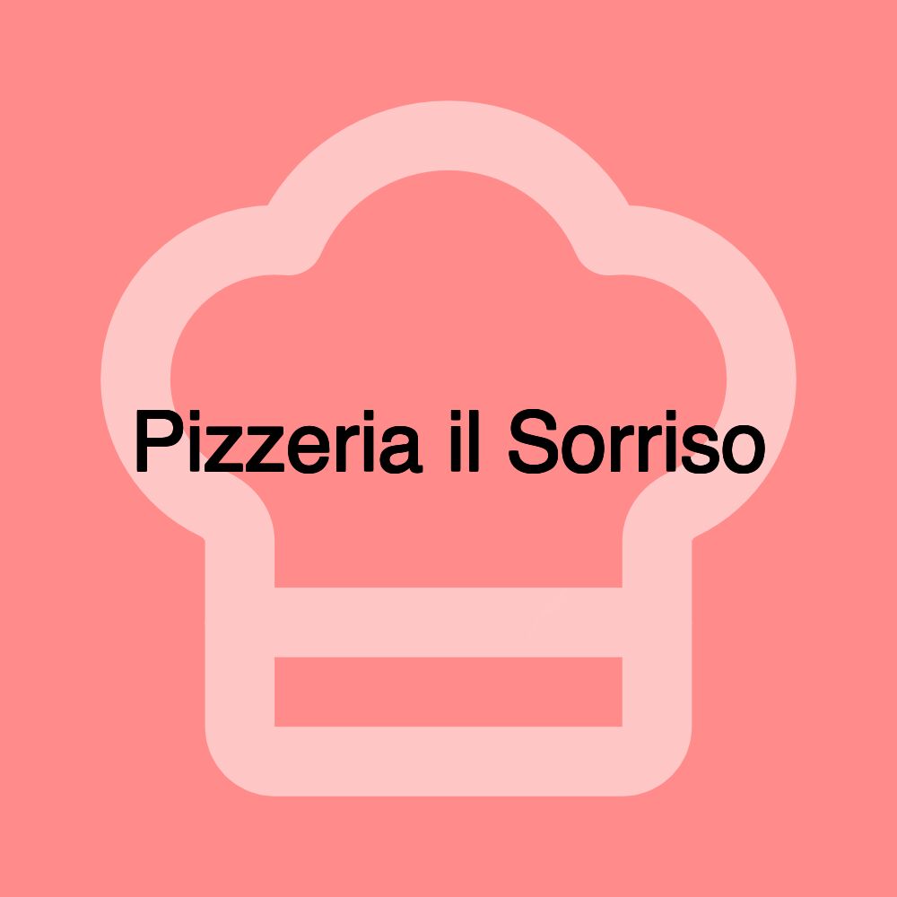 Pizzeria il Sorriso