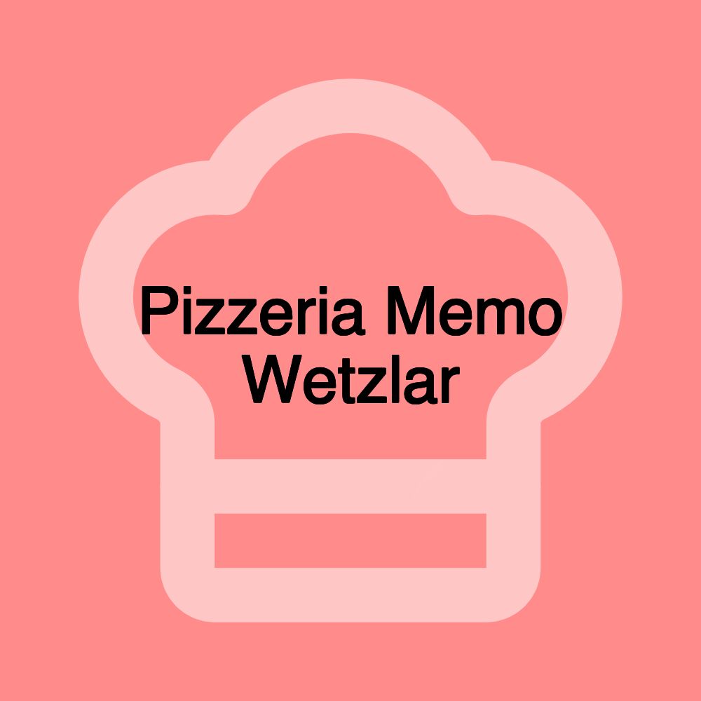 Pizzeria Memo Wetzlar