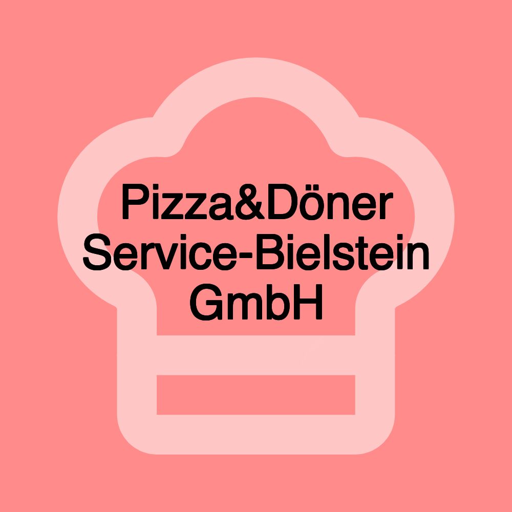 Pizza&Döner Service-Bielstein GmbH