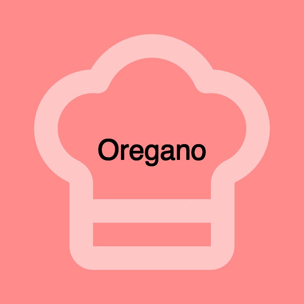 Oregano