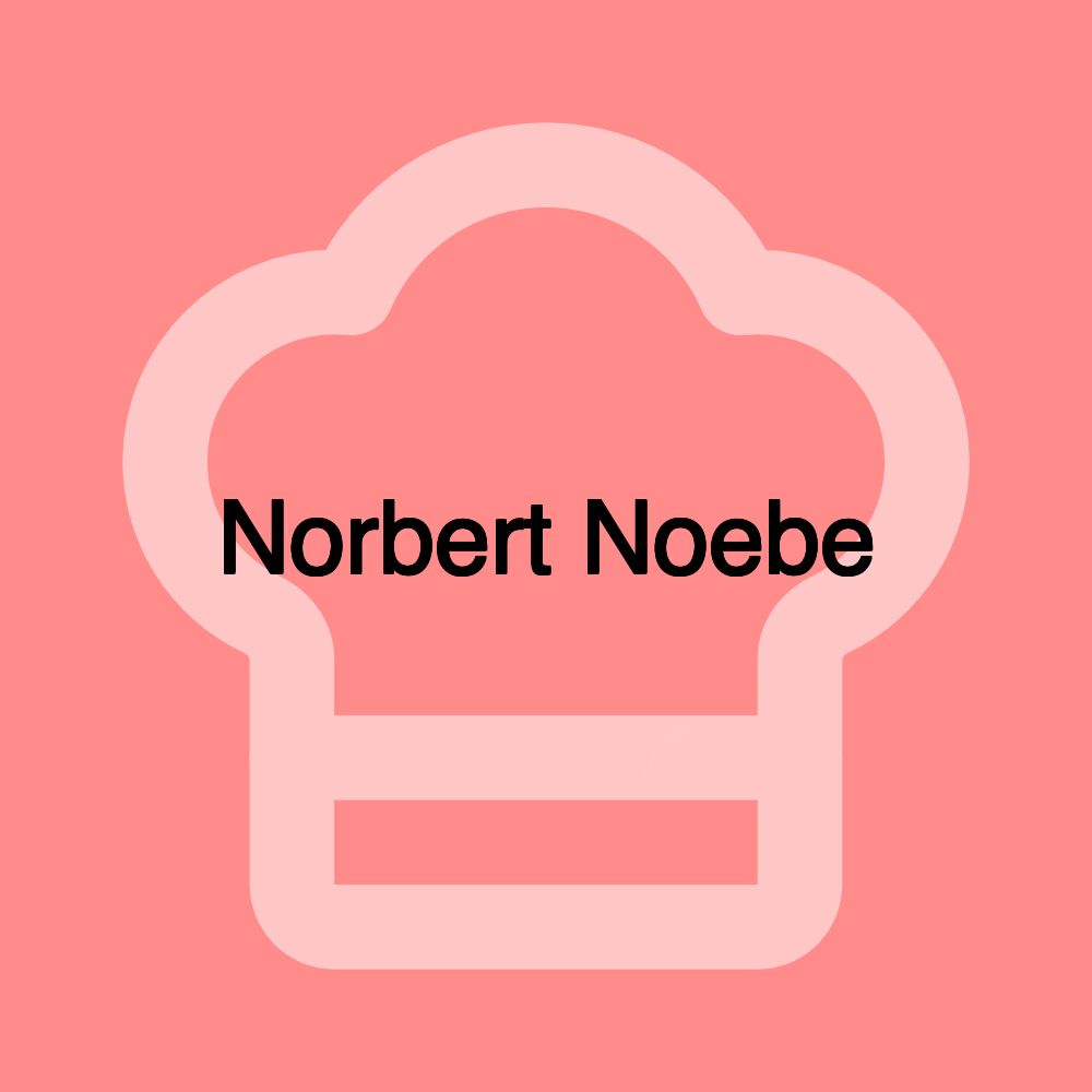 Norbert Noebe