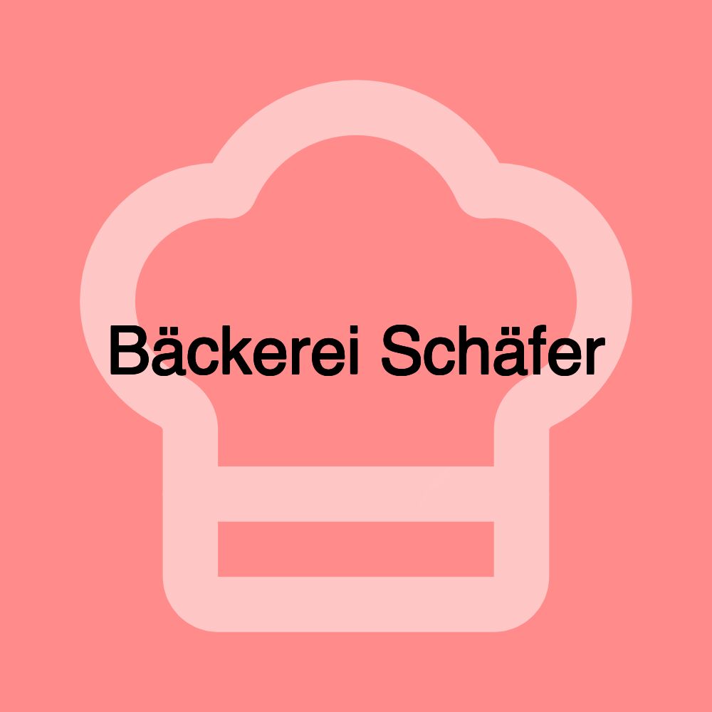 Bäckerei Schäfer