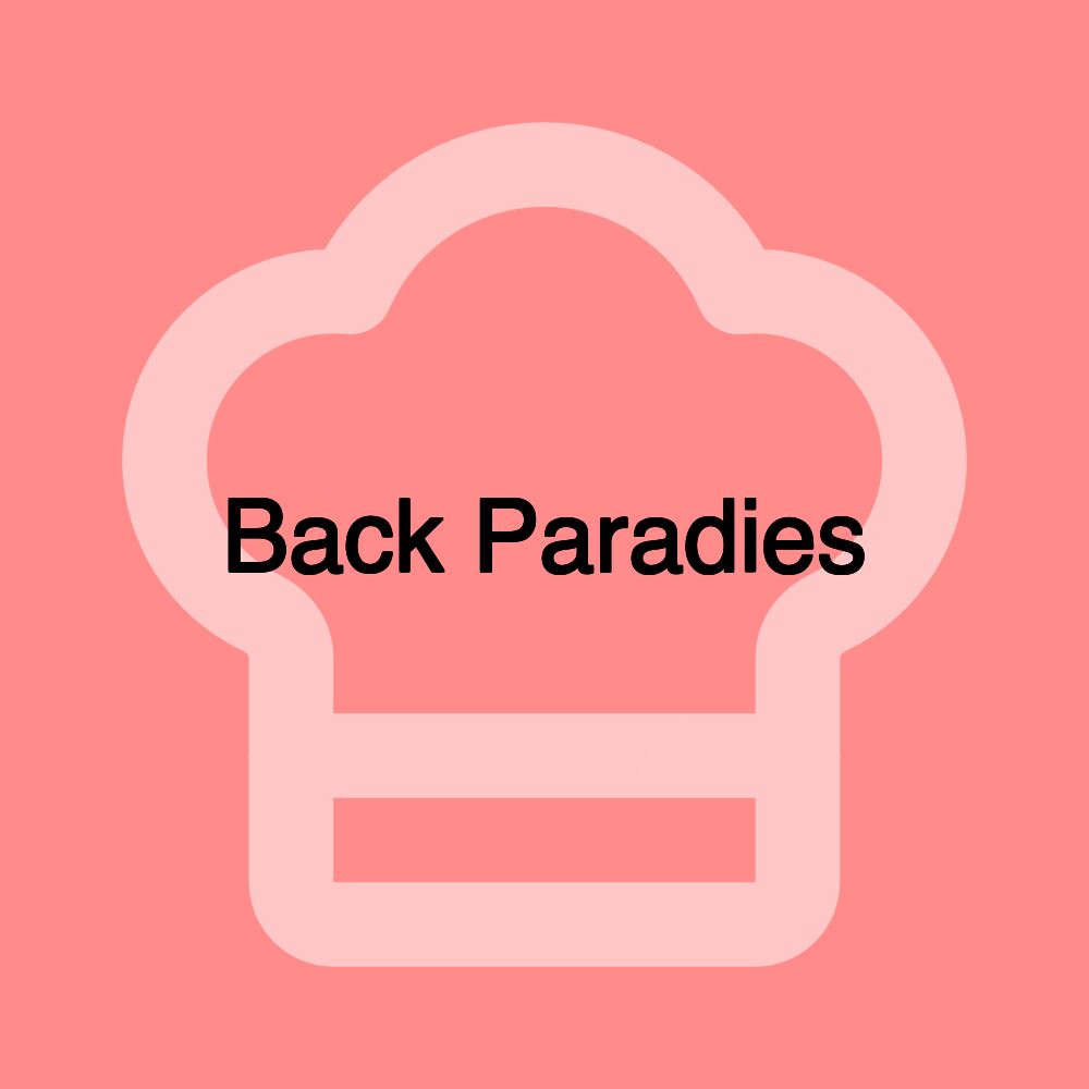 Back Paradies