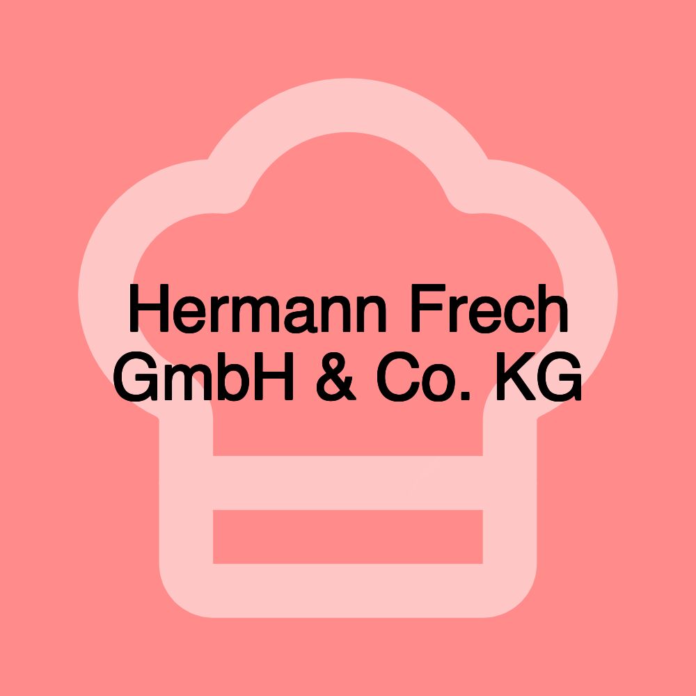 Hermann Frech GmbH & Co. KG