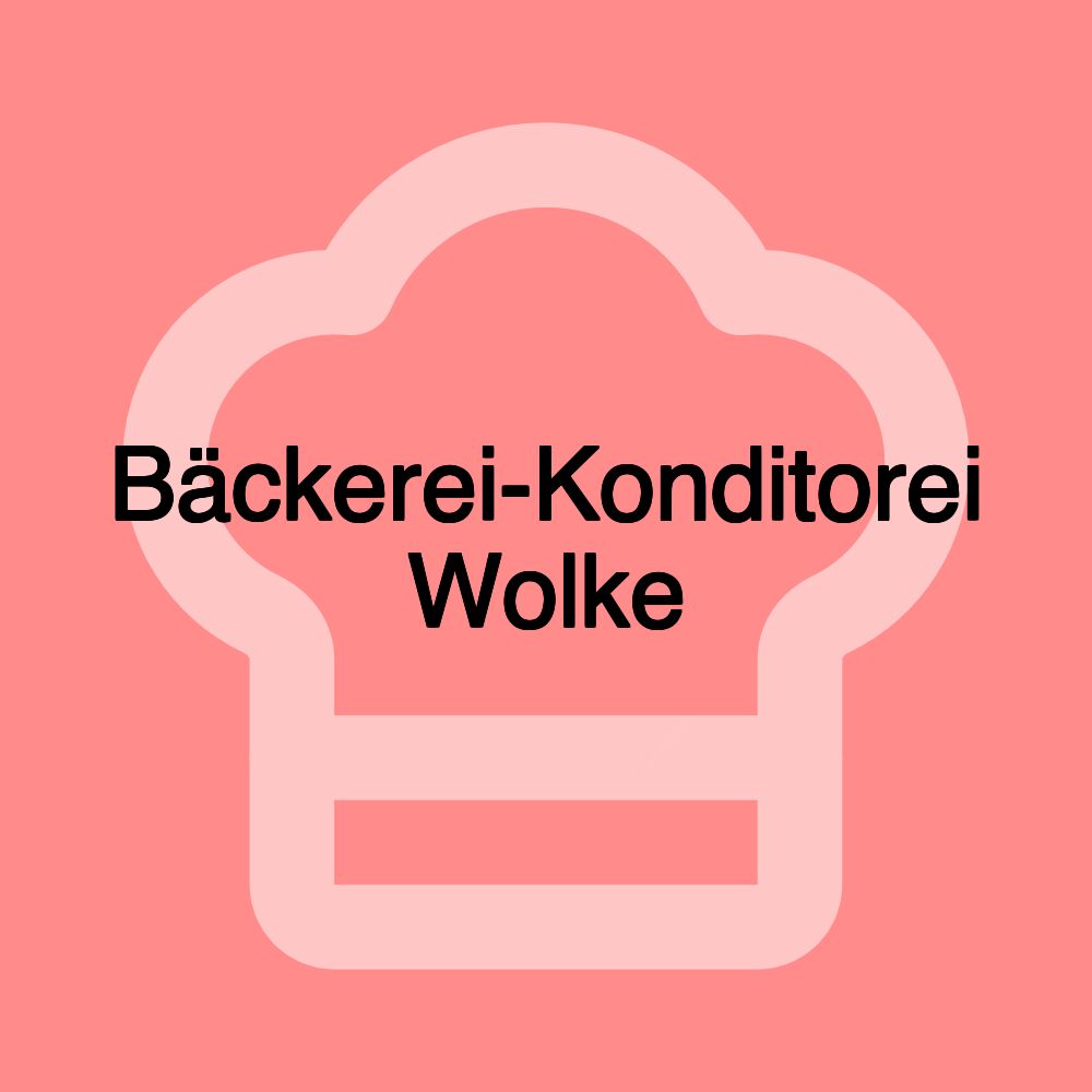 Bäckerei-Konditorei Wolke