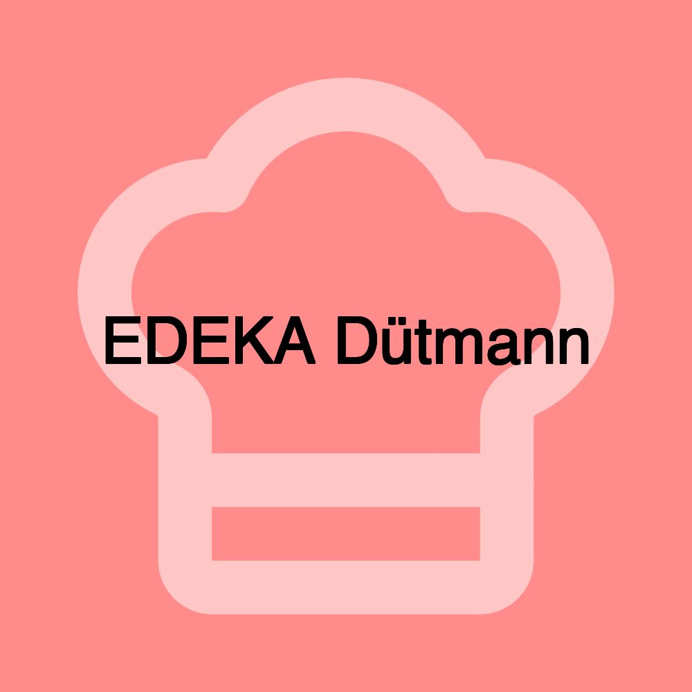 EDEKA Dütmann