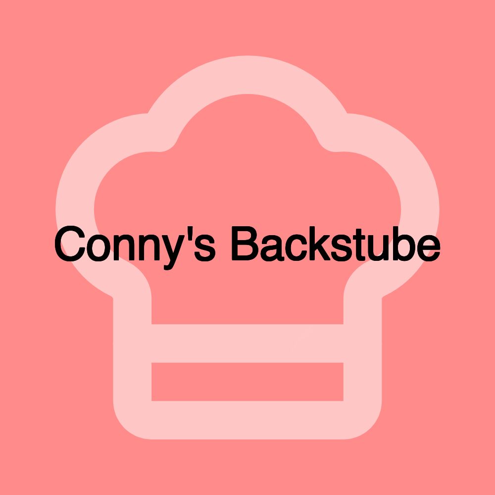 Conny's Backstube