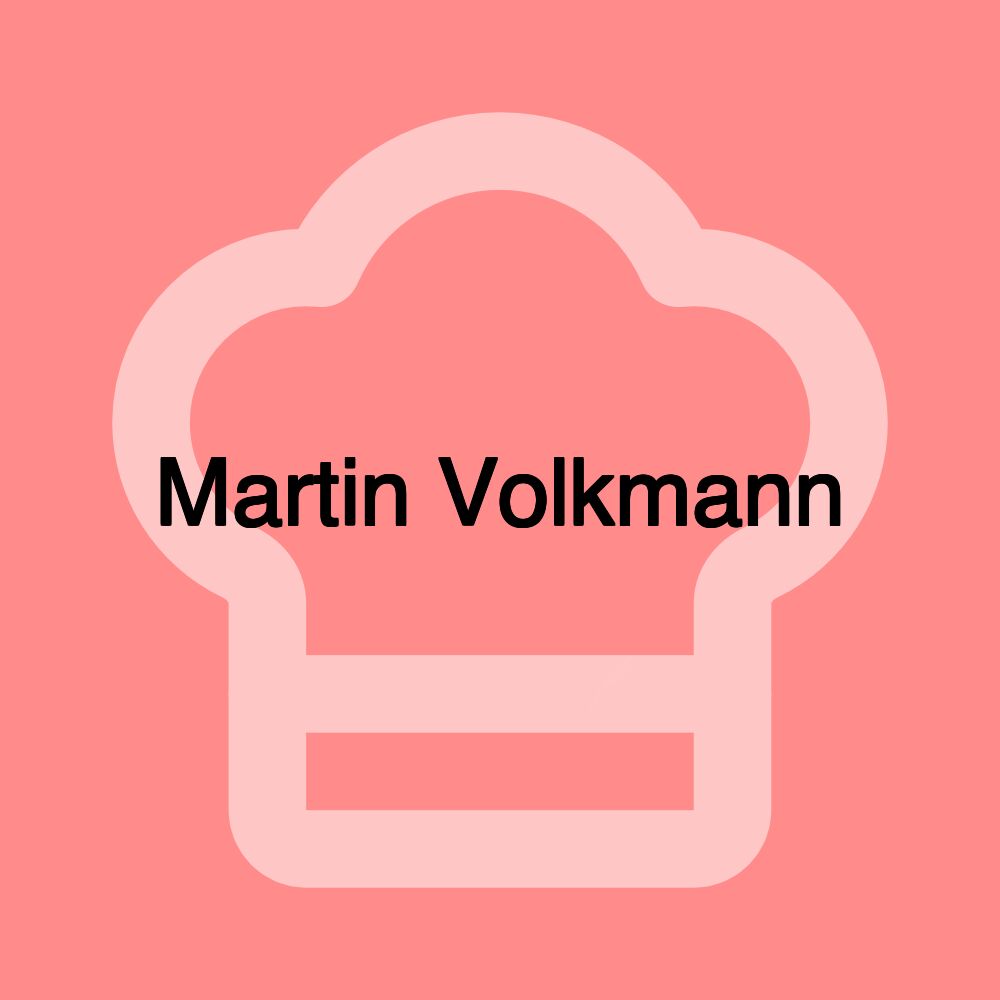 Martin Volkmann