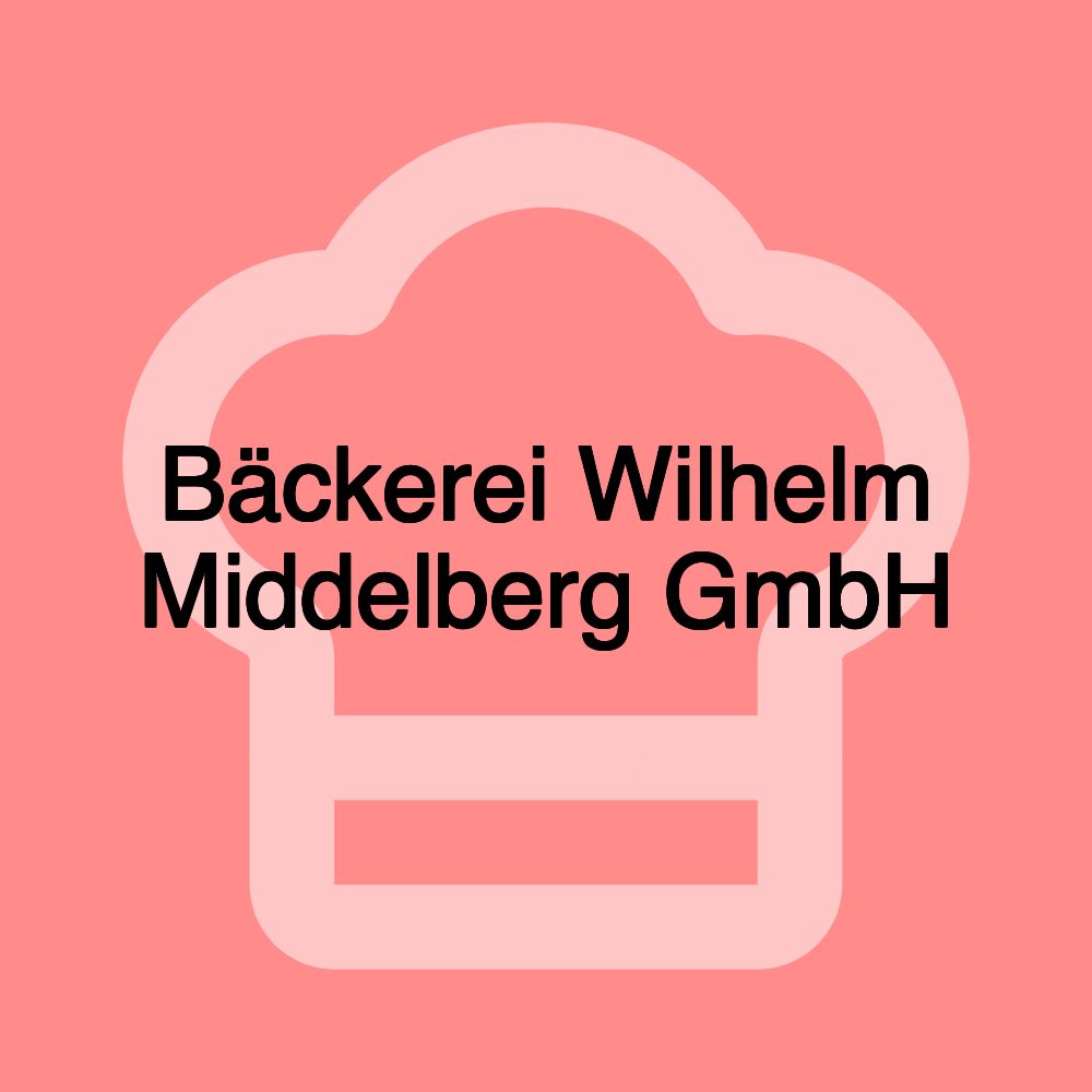 Bäckerei Wilhelm Middelberg GmbH