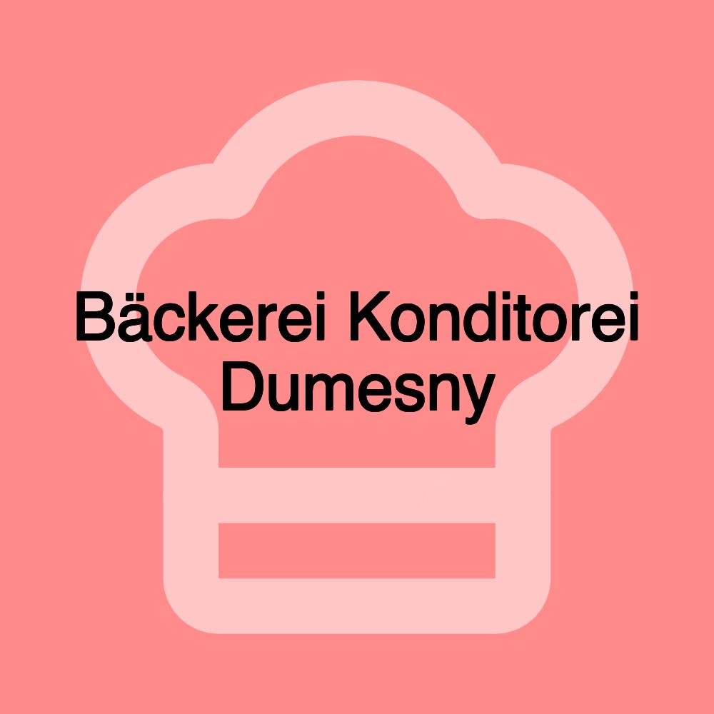 Bäckerei Konditorei Dumesny