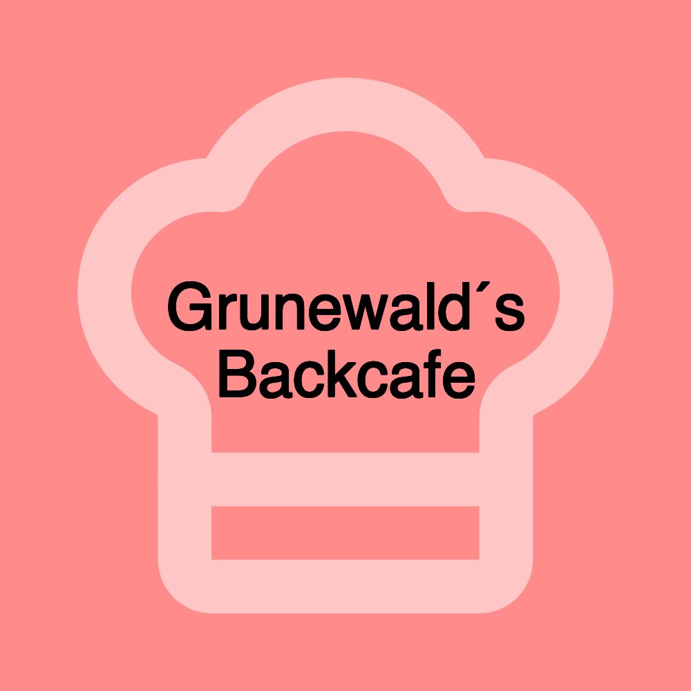 Grunewald´s Backcafe