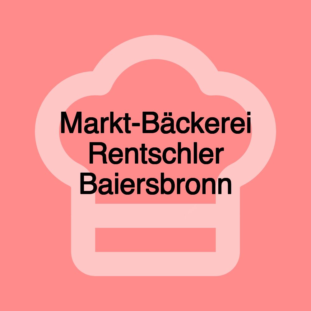 Markt-Bäckerei Rentschler Baiersbronn