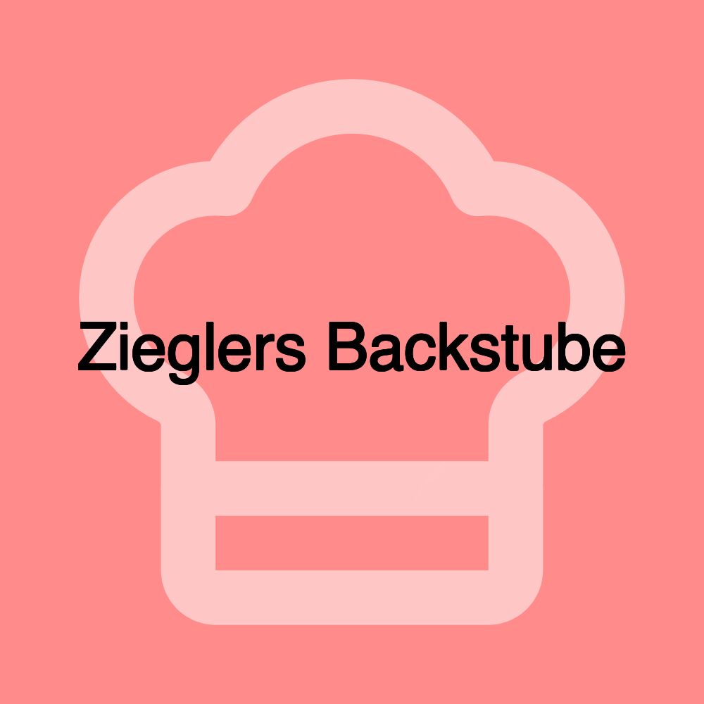 Zieglers Backstube