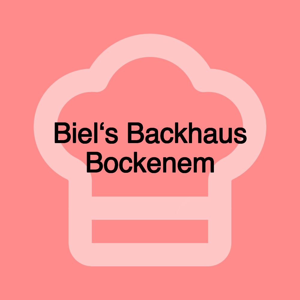 Biel‘s Backhaus Bockenem