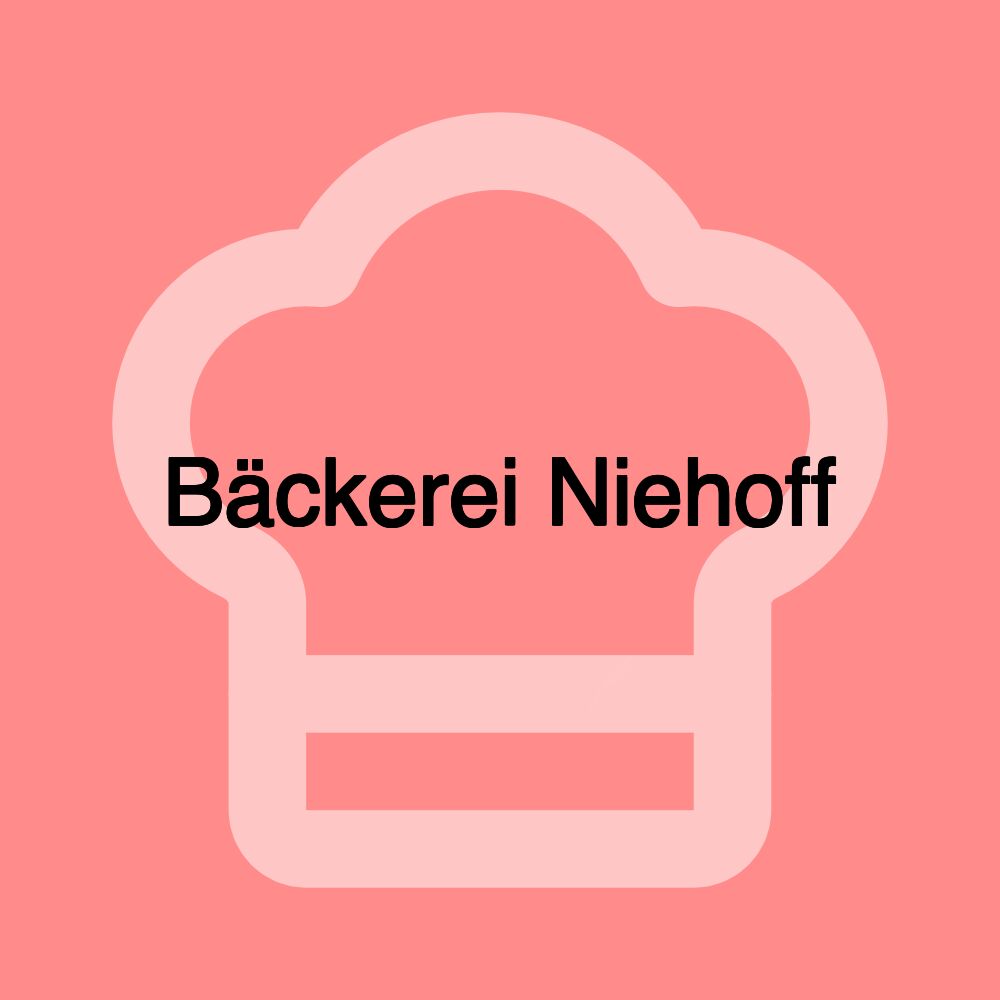 Bäckerei Niehoff