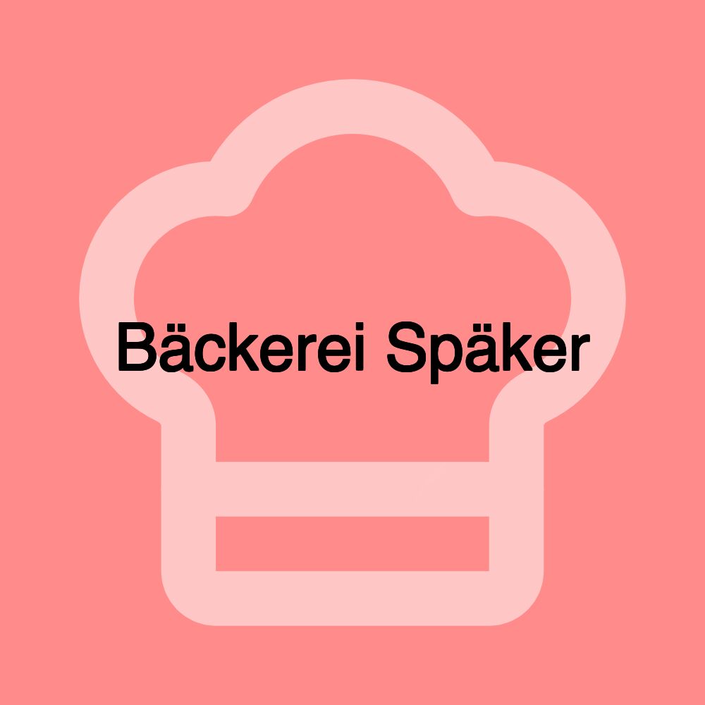 Bäckerei Späker