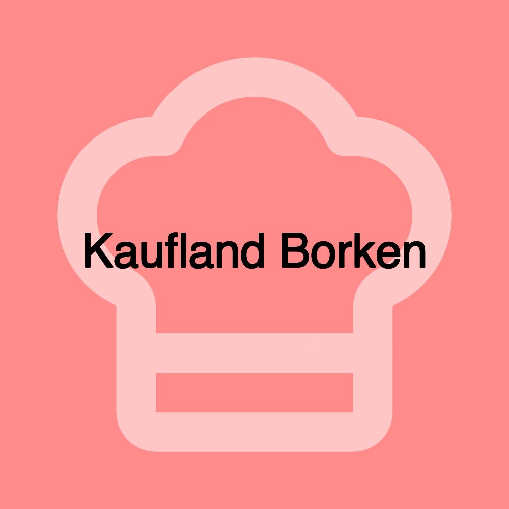 Kaufland Borken