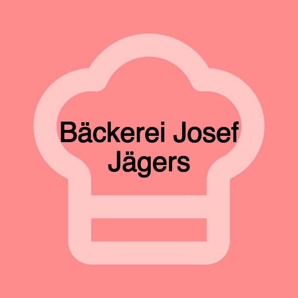 Bäckerei Josef Jägers