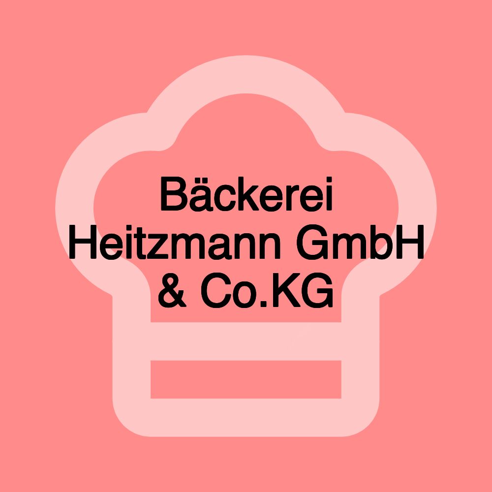 Bäckerei Heitzmann GmbH & Co.KG