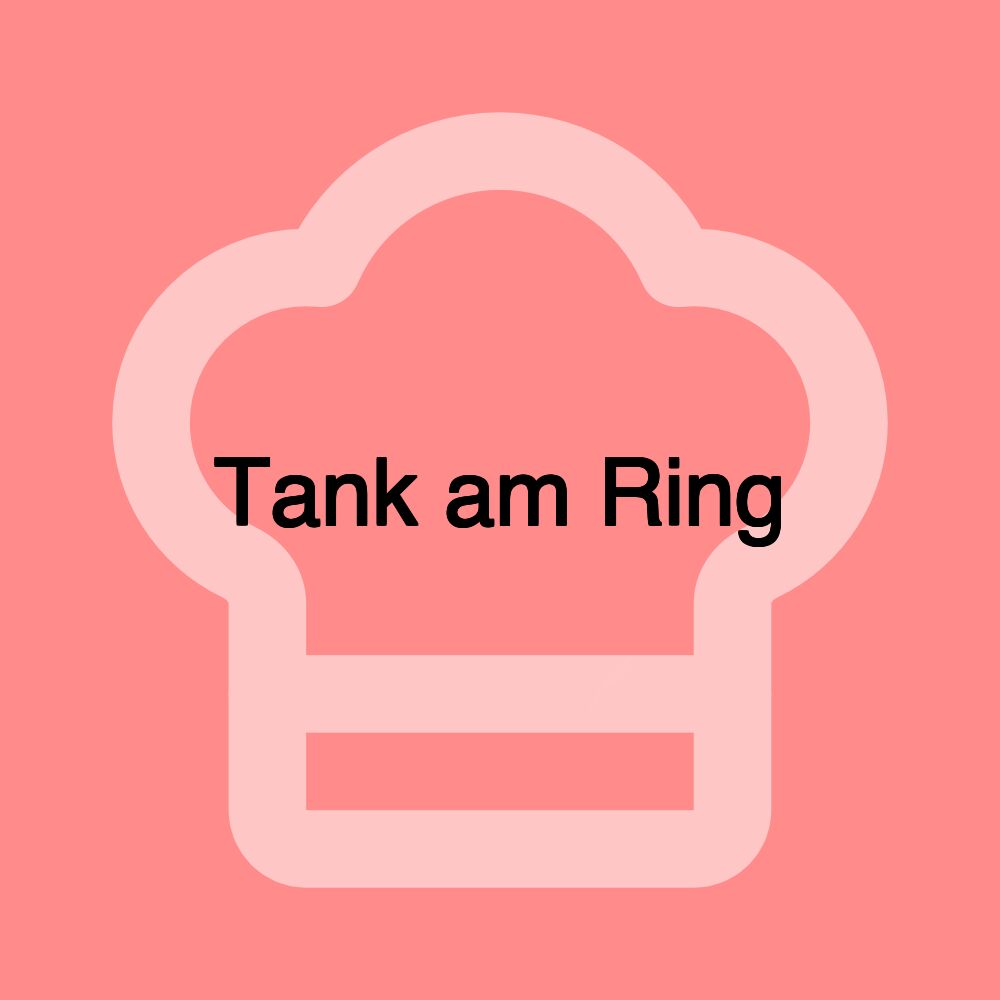 Tank am Ring