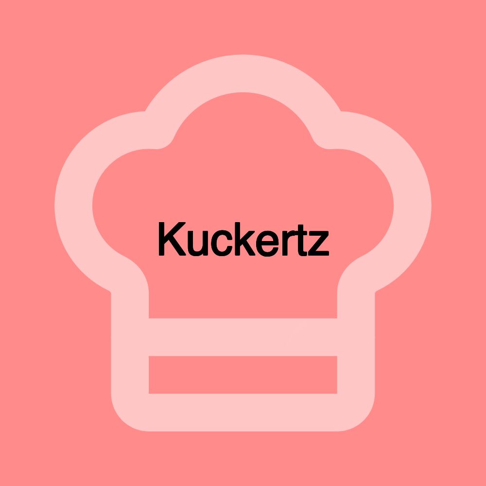 Kuckertz