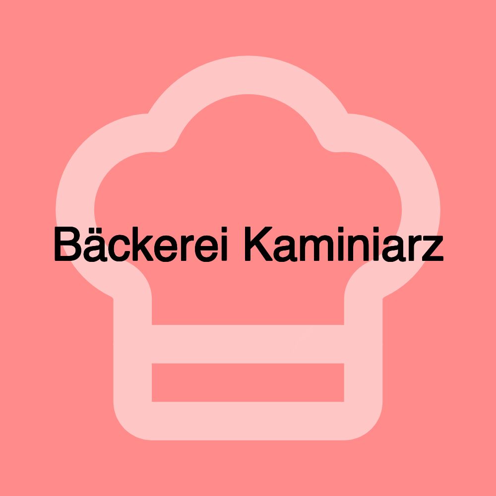 Bäckerei Kaminiarz