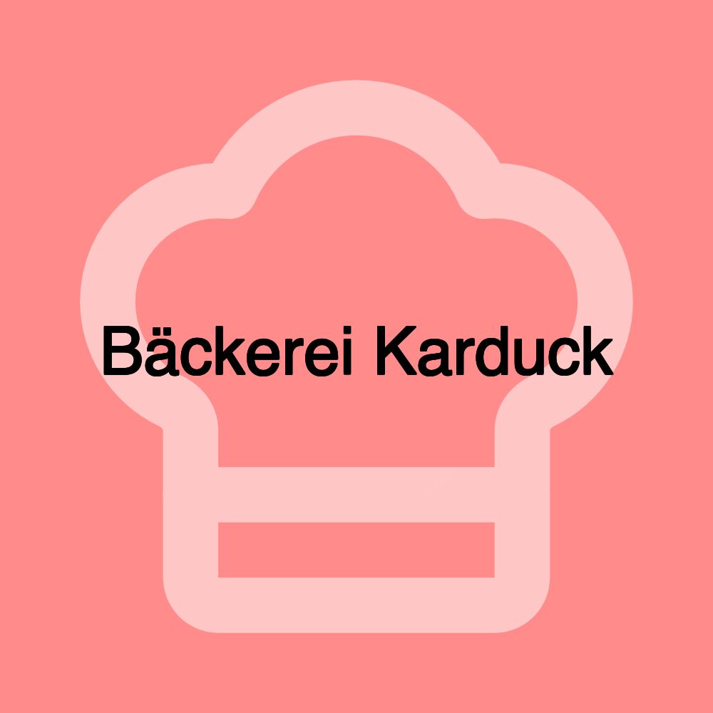 Bäckerei Karduck