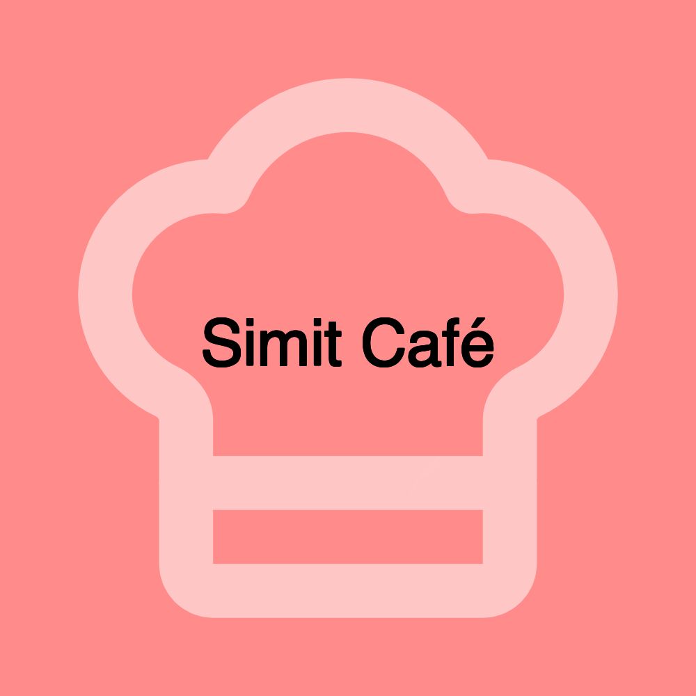 Simit Café