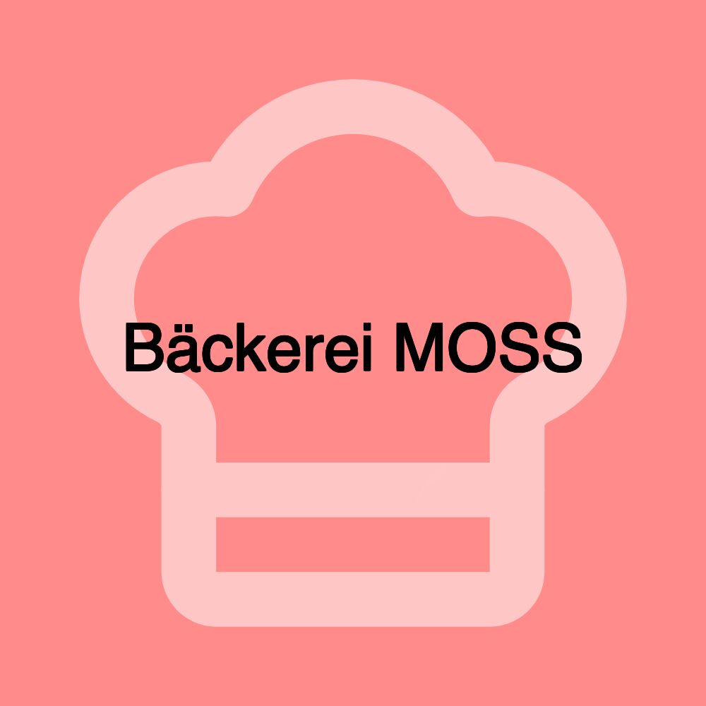 Bäckerei MOSS