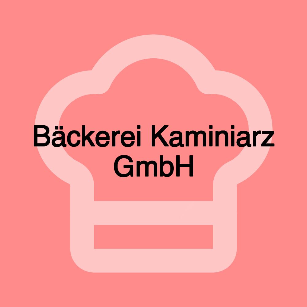 Bäckerei Kaminiarz GmbH