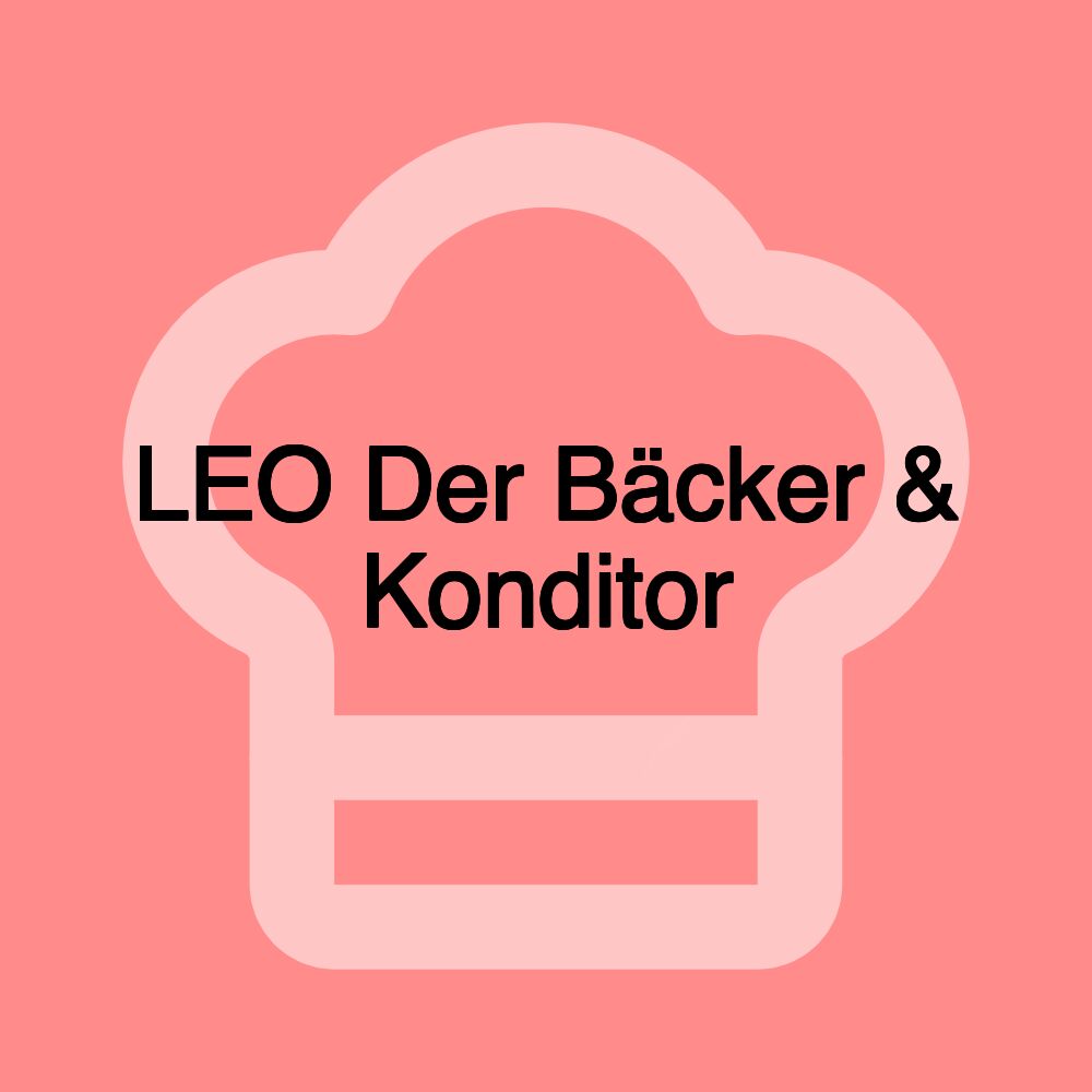 LEO Der Bäcker & Konditor