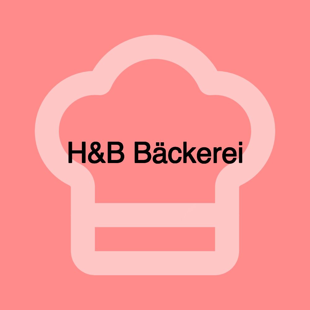 H&B Bäckerei