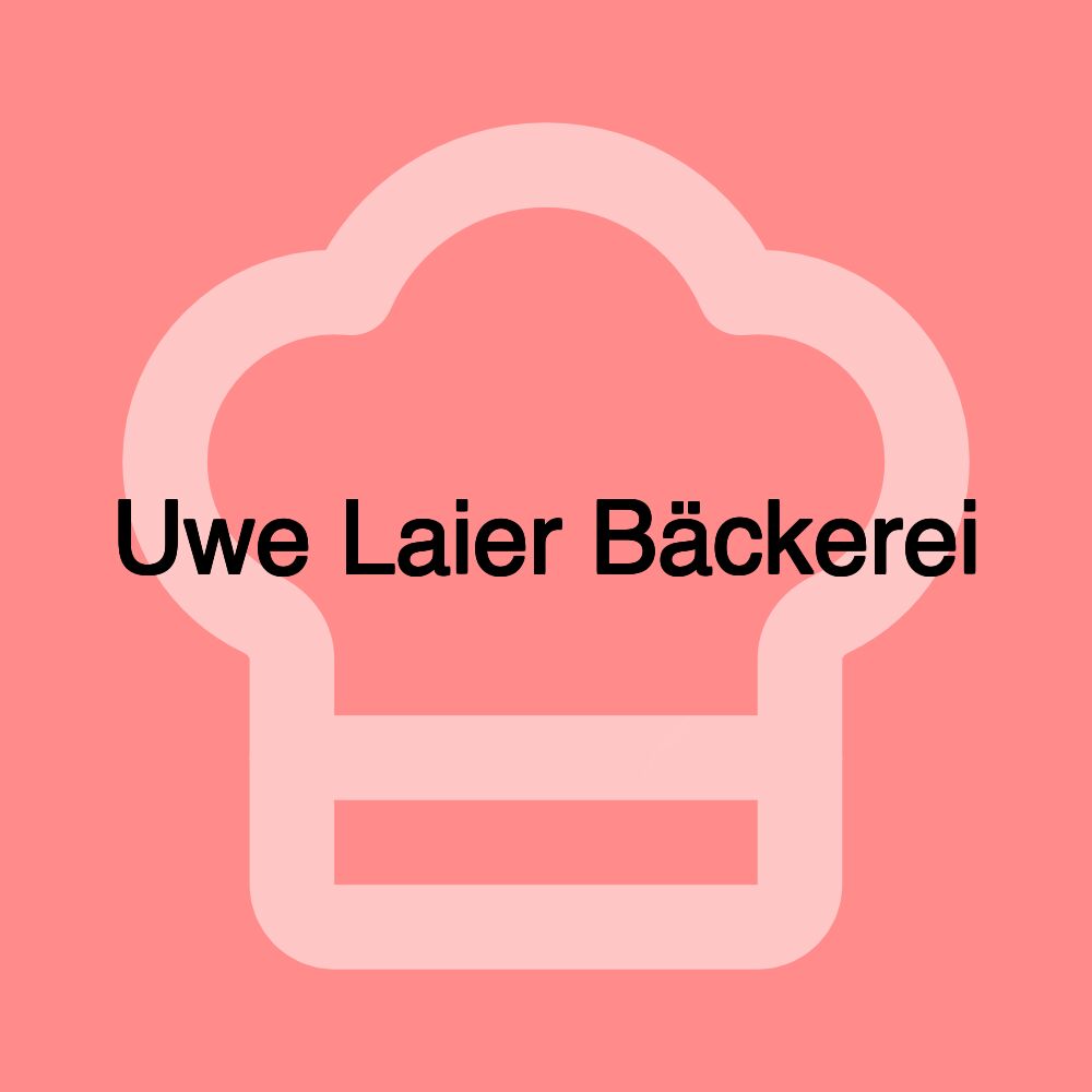 Uwe Laier Bäckerei