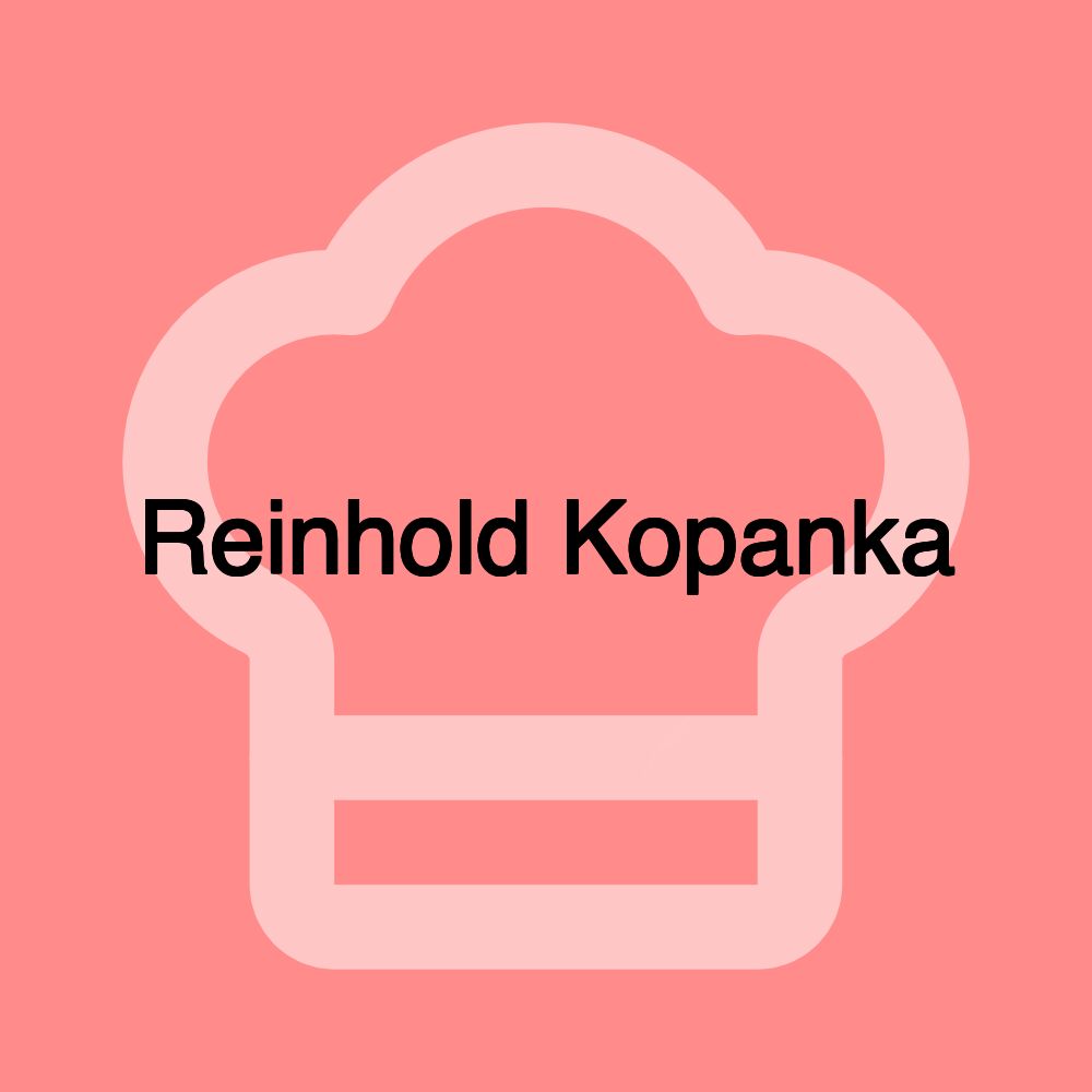 Reinhold Kopanka