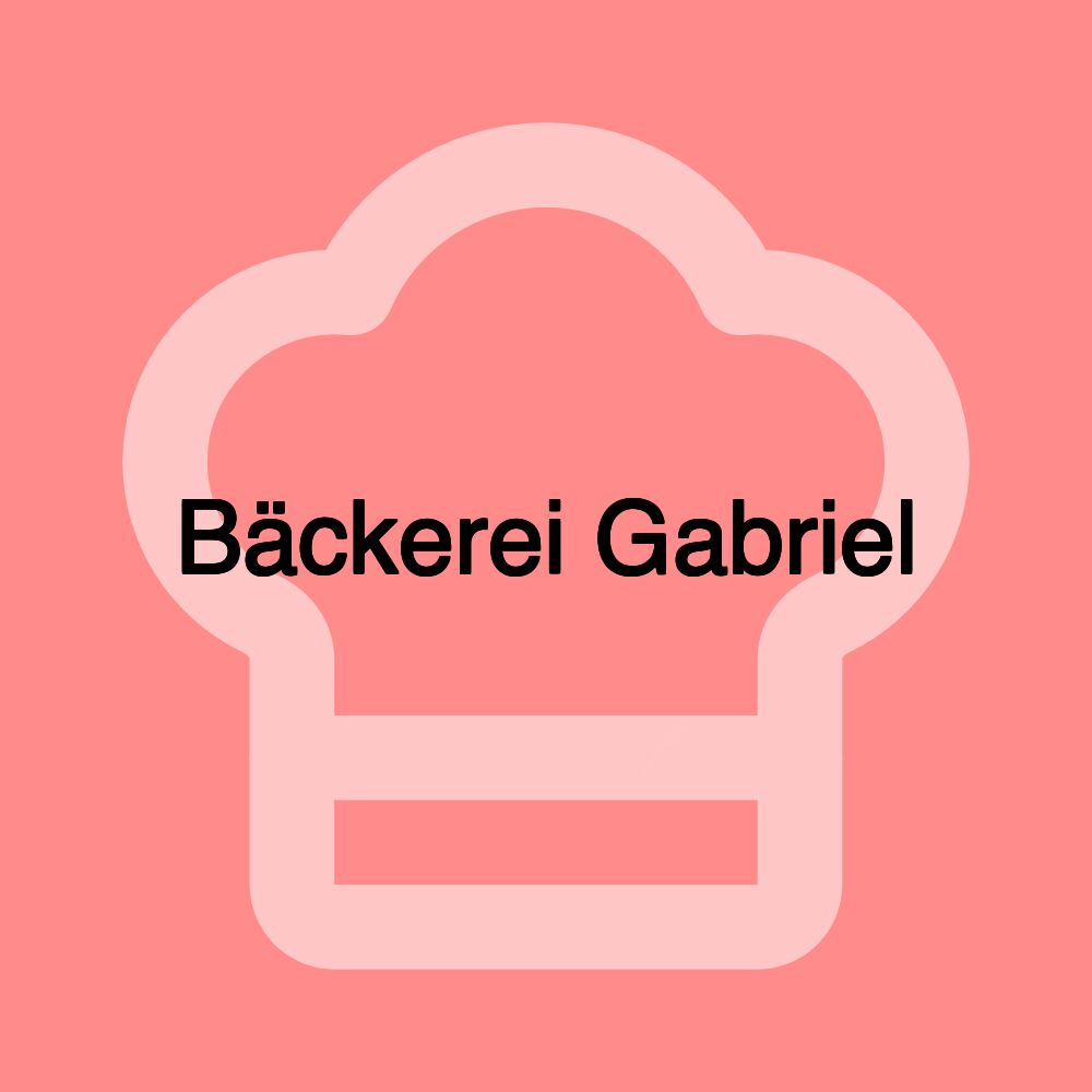 Bäckerei Gabriel