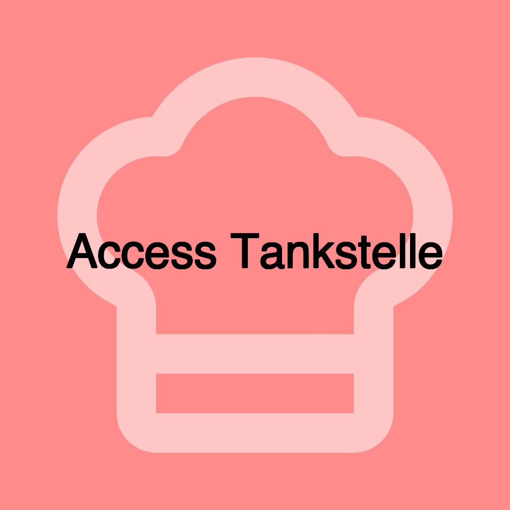 Access Tankstelle